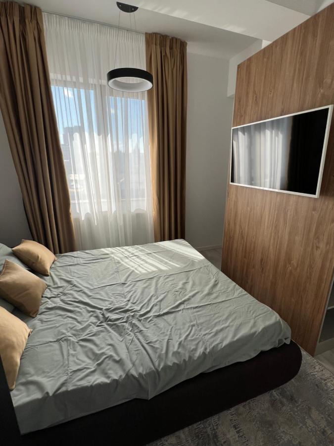Lovely Apartments In Iasi City Center Exterior foto