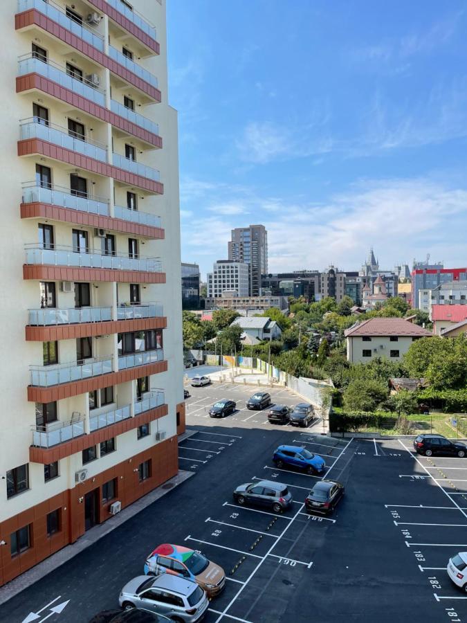 Lovely Apartments In Iasi City Center Exterior foto